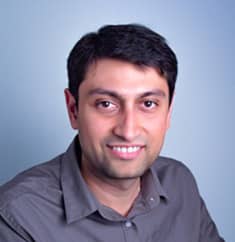 Arjun Jobanputra