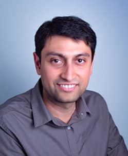 Arjun Jobanputra